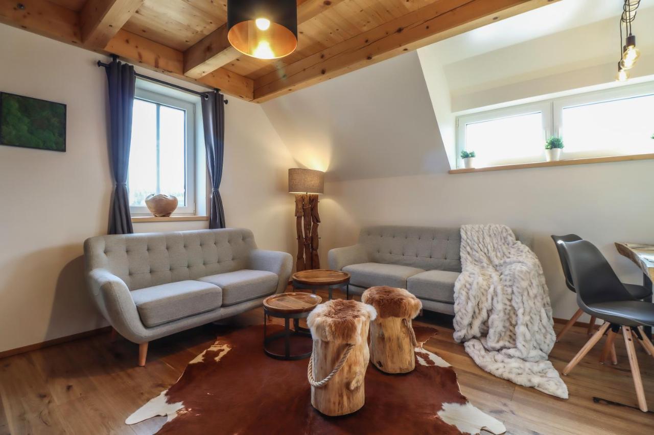 Woodhome - Luxury Mountain Apartment ฮอร์นีมาลาอูปา ภายนอก รูปภาพ
