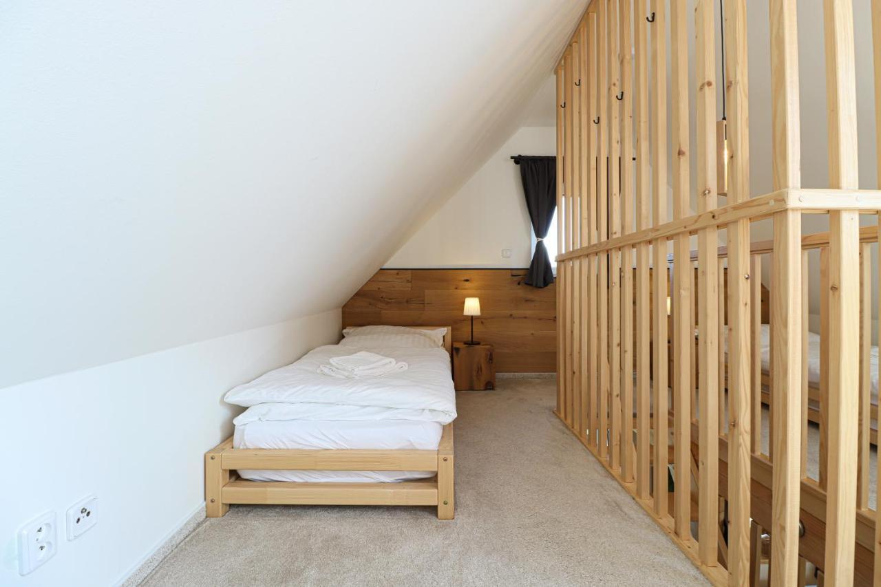Woodhome - Luxury Mountain Apartment ฮอร์นีมาลาอูปา ภายนอก รูปภาพ