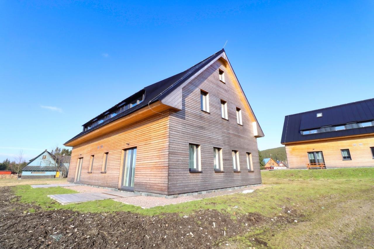 Woodhome - Luxury Mountain Apartment ฮอร์นีมาลาอูปา ภายนอก รูปภาพ