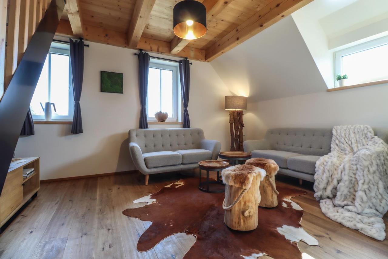 Woodhome - Luxury Mountain Apartment ฮอร์นีมาลาอูปา ภายนอก รูปภาพ