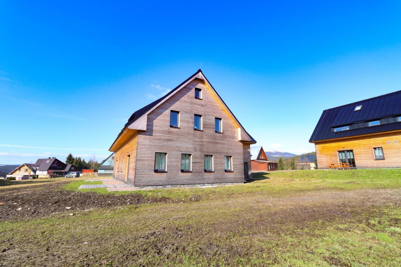 Woodhome - Luxury Mountain Apartment ฮอร์นีมาลาอูปา ภายนอก รูปภาพ