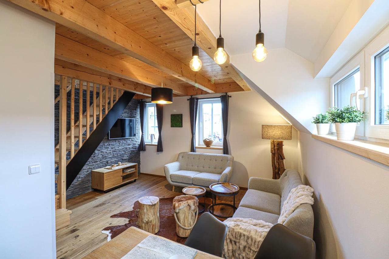 Woodhome - Luxury Mountain Apartment ฮอร์นีมาลาอูปา ภายนอก รูปภาพ