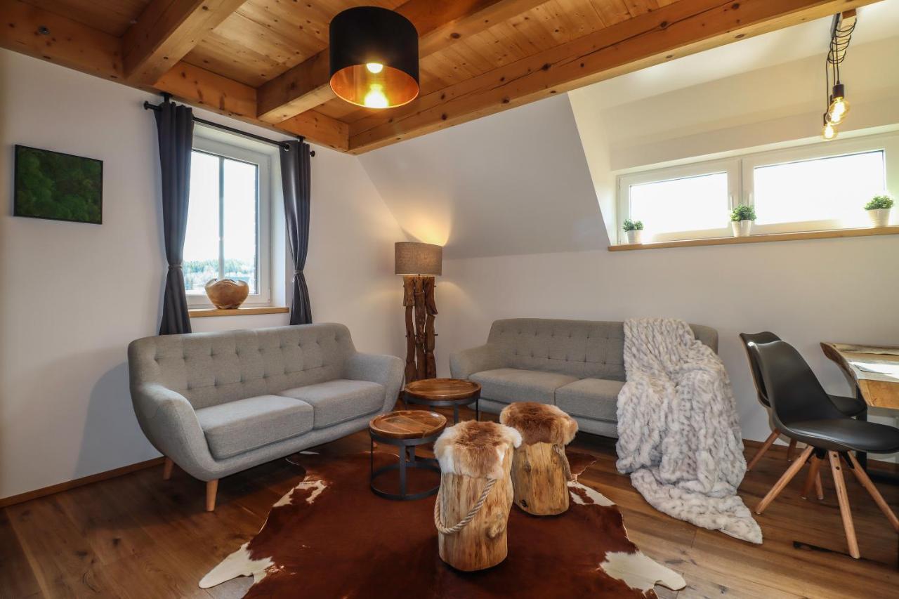Woodhome - Luxury Mountain Apartment ฮอร์นีมาลาอูปา ภายนอก รูปภาพ