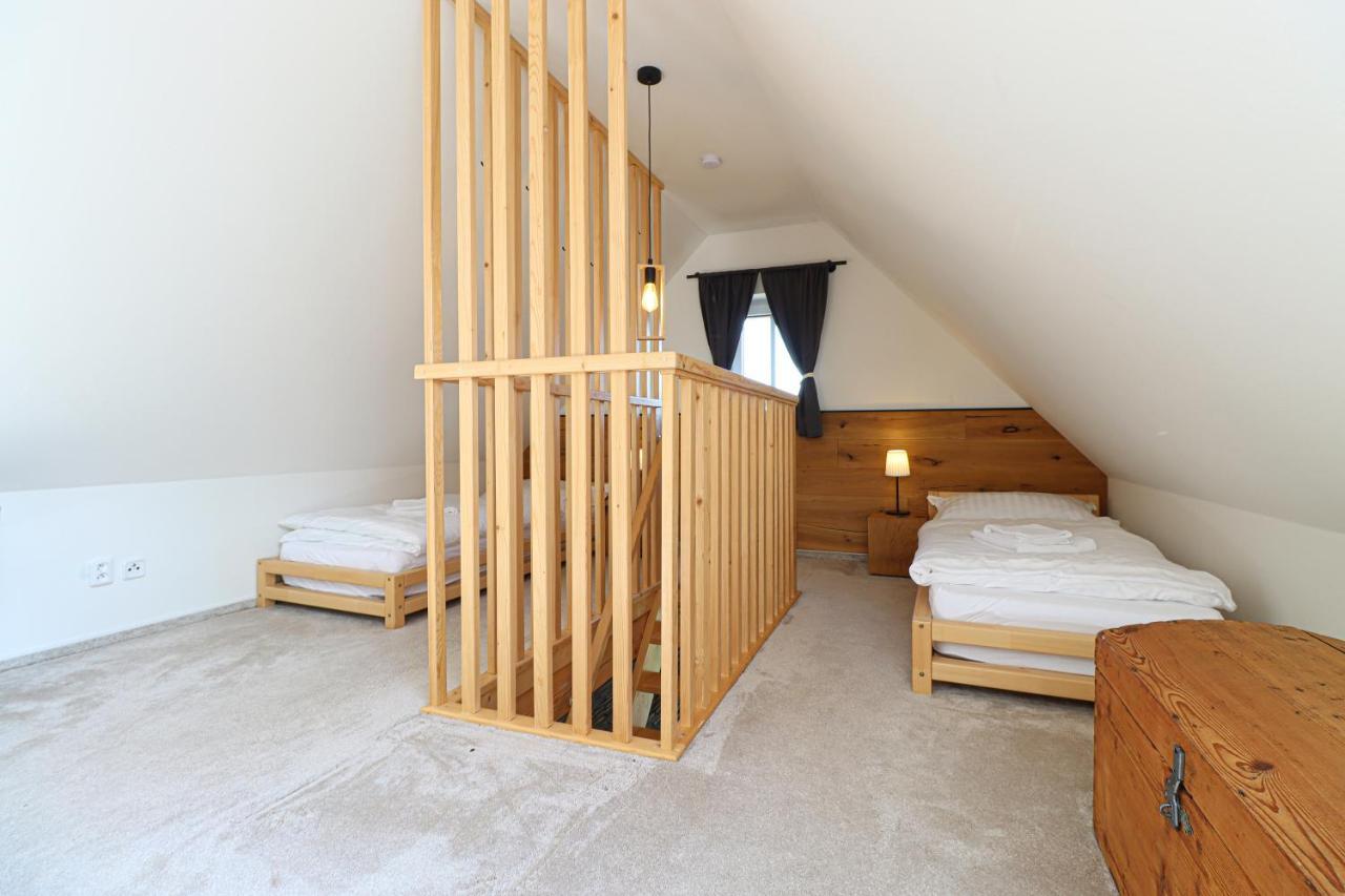 Woodhome - Luxury Mountain Apartment ฮอร์นีมาลาอูปา ภายนอก รูปภาพ