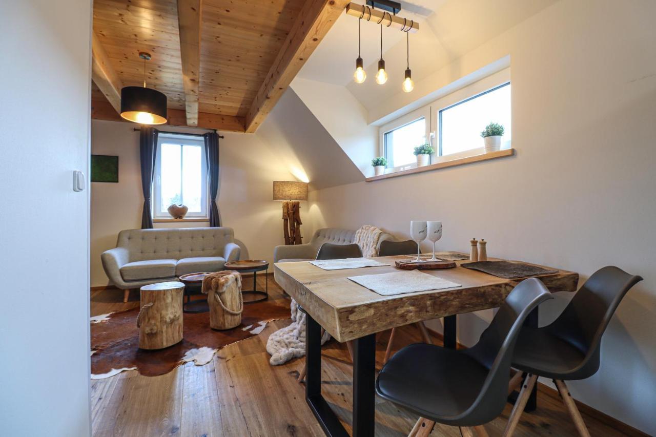 Woodhome - Luxury Mountain Apartment ฮอร์นีมาลาอูปา ภายนอก รูปภาพ
