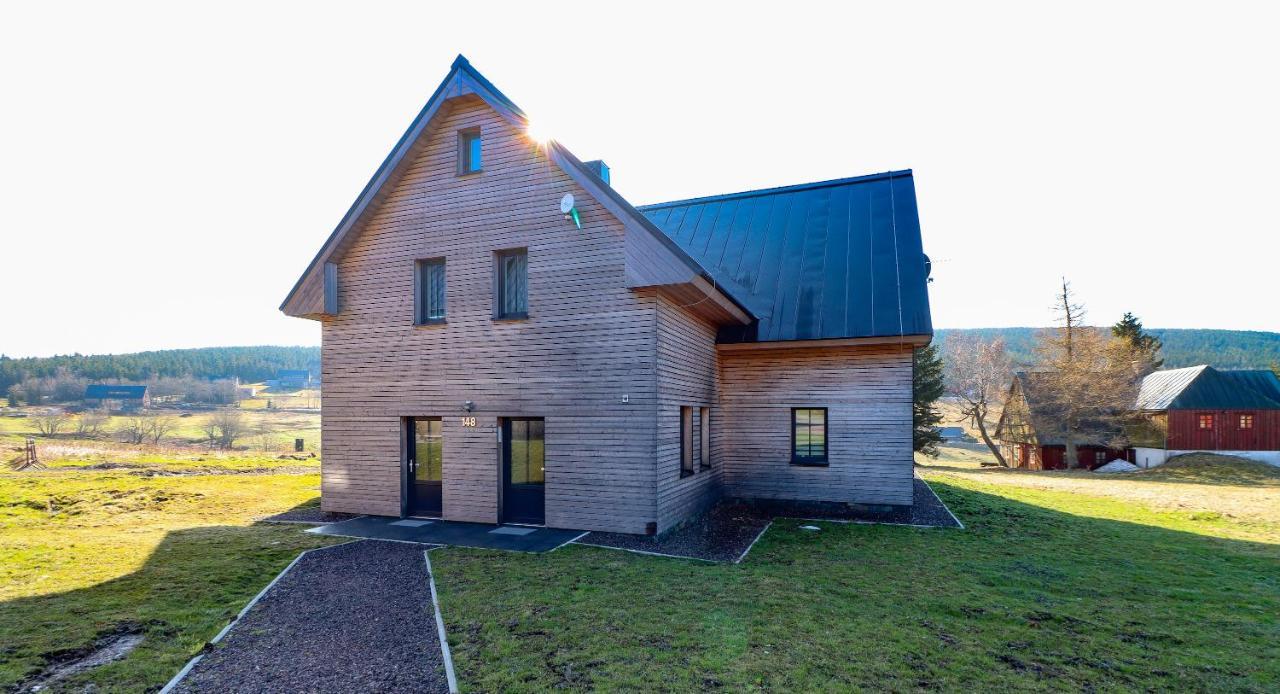 Woodhome - Luxury Mountain Apartment ฮอร์นีมาลาอูปา ภายนอก รูปภาพ
