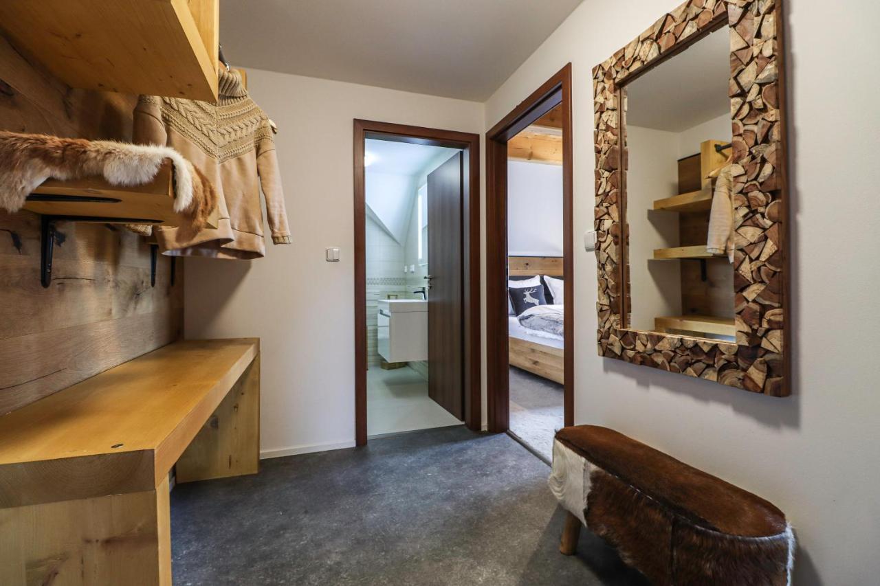 Woodhome - Luxury Mountain Apartment ฮอร์นีมาลาอูปา ภายนอก รูปภาพ